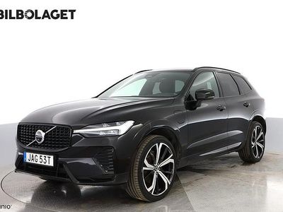 Begagnad Volvo XC60 Plus 455 HK (334 kW) 2023 Svart SUV