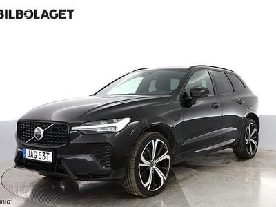 Begagnad Volvo XC60 Plus 455 HK (334 kW) 2023 Svart SUV