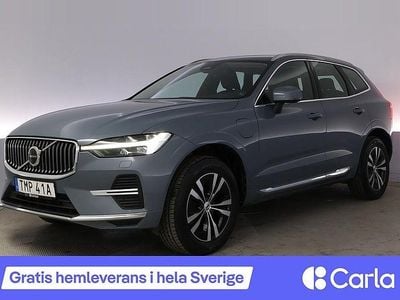 Grå Begagnad 2022 Volvo XC60 Core SUV | 414 900 kr (Bra pris)