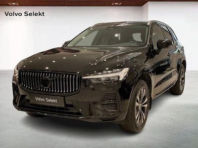 Svart Begagnad 2023 Volvo XC60 Core SUV | 409 000 kr (Bra pris)