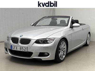 Begagnad BMW 325 M Sport 2008 Grå Cab