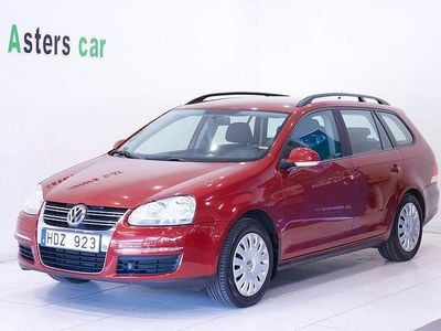 VW Golf VI