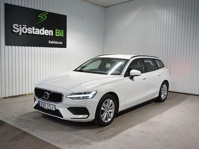 Vit Begagnad 2020 Volvo V60 Momentum Kombi | 304 900 kr (Bra pris)