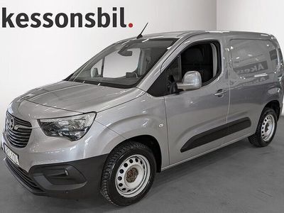 begagnad Opel Combo Life GT COMBO BUSINESS L1H1 1.5 Diesel 130 S S AT8 2019, Personbil