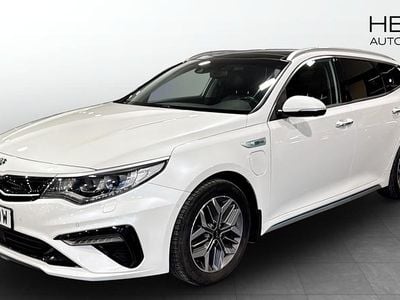 Begagnad 2020 Kia Optima Advance Kombi | 179 900 kr (Bra pris)