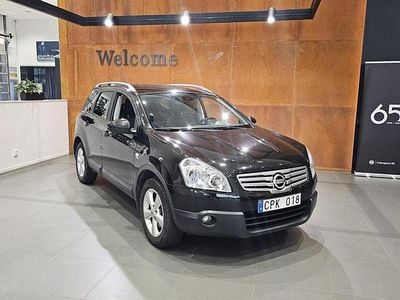 Nissan Qashqai +2