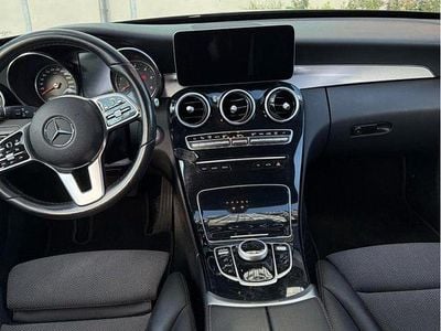 Mercedes C200