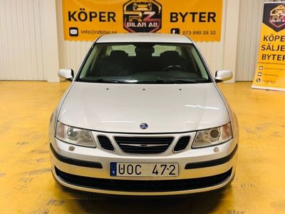 begagnad Saab 9-3 SportSedan 1.8 Linear Euro 4