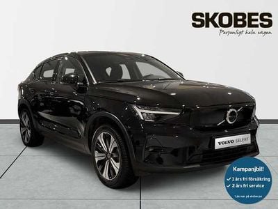 Begagnad 2023 Volvo C40 SUV | 359 900 kr (Marknadspris)