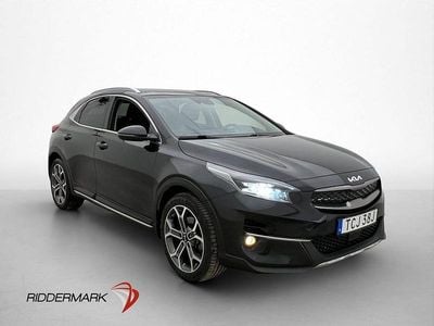 Begagnad Kia XCeed Advance 141 HK (103 kW) 2022 Svart SUV