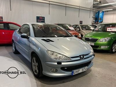 Peugeot 206 CC