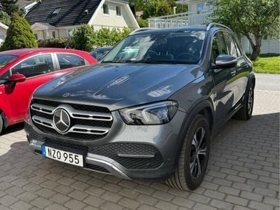 Mercedes GLE350e
