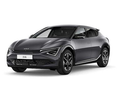 Grå Begagnad 2024 Kia EV6 Plus SUV | 666 400 kr
