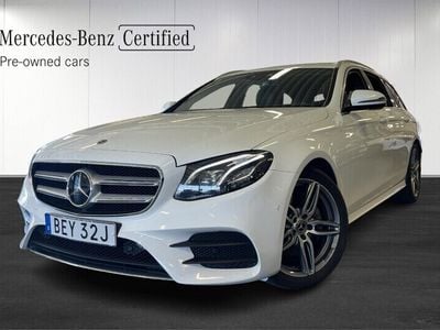 Mercedes E200