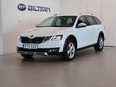 Skoda Octavia Scout