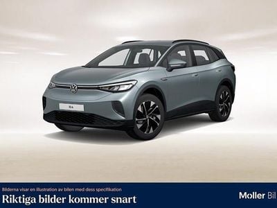 Silver Begagnad 2022 VW ID.4 Pro Performance SUV | 289 900 kr (Bra pris)