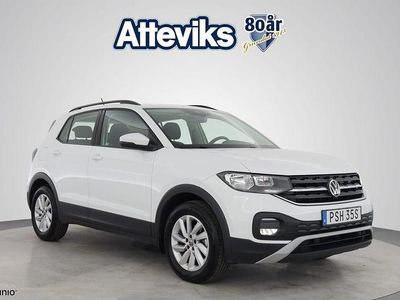 VW T-Cross