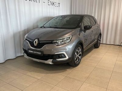 begagnad Renault Captur Intens 1,3 Tce 150 EDC 2020, Halvkombi