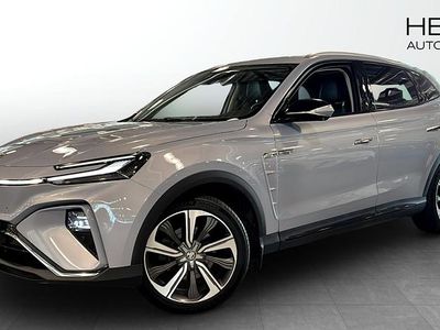 Begagnad MG Marvel R Luxury 132 kW (180 HK) 2022 Blå (grey) SUV
