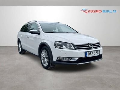 VW Passat Alltrack