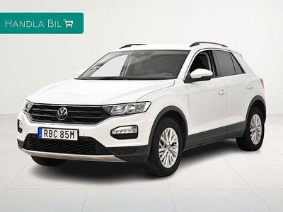 VW T-Roc