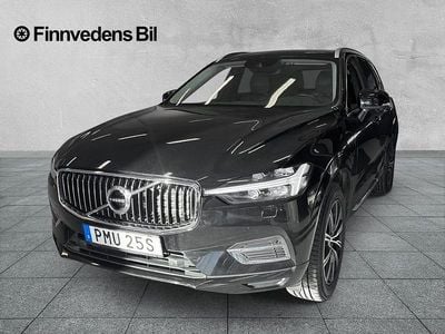 Svart Begagnad 2021 Volvo XC60 Inscription SUV | 339 000 kr (Marknadspris)