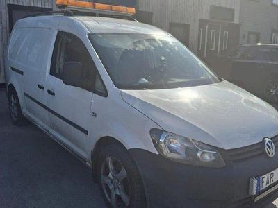 VW Caddy Maxi