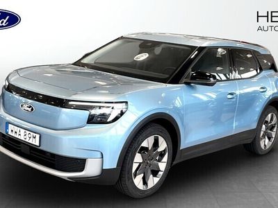 Begagnad Ford Explorer Business Edition 210 kW (286 HK) 2024 Blå SUV