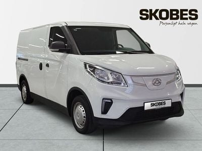 Maxus eDeliver 3