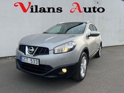 Nissan Qashqai +2