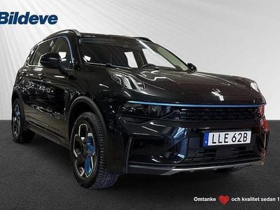 Begagnad Lynk & Co 01 200 HK (147 kW) 2021 Svart SUV