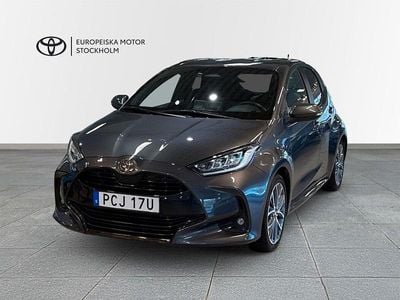 Toyota Yaris Hybrid