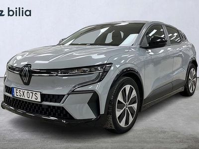 Begagnad Renault Mégane IV Equilibre 161 kW (220 HK) 2023 Grå Halvkombi
