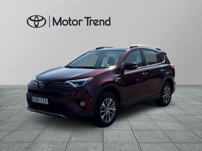 Toyota RAV4 Hybrid