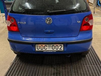 Begagnad VW Polo 75 HK (55 kW) 2003