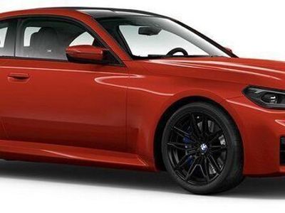 begagnad BMW M2 Coupé 2024 Röd
