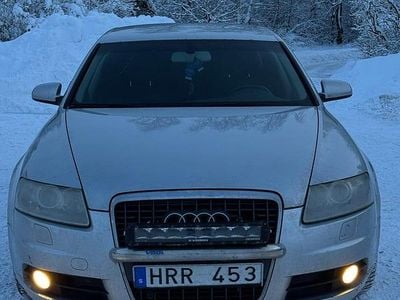 Begagnad 2008 Audi A6 Kombi | 25 000 kr (Superpris)