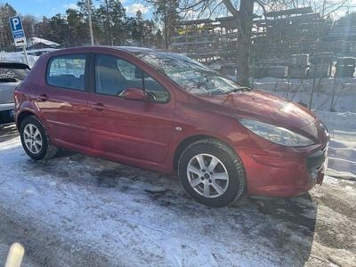 Begagnad 2007 Peugeot 307 | 19 000 kr (Bra pris)