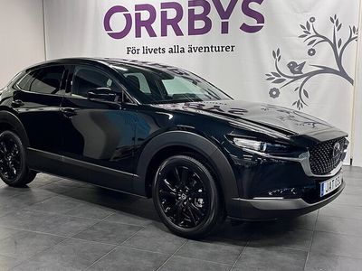 begagnad Mazda CX-30 2.0 SKYACTIV, M Hybrid, Homura, Aut, Nav, Carpla