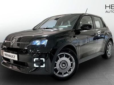 Ny 2026 Renault R5 Evolution Halvkombi | 349 900 kr (Marknadspris)