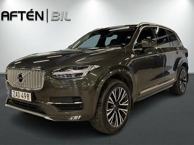 Begagnad Volvo XC90 Inscription 250 HK (183 kW) 2017 Grå SUV