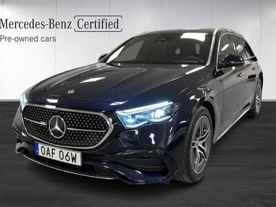 Mercedes E220