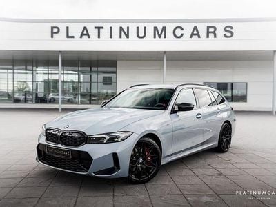 Brooklyn grå metallic Begagnad 2025 BMW M340 M Sport Sedan | 659 000 kr