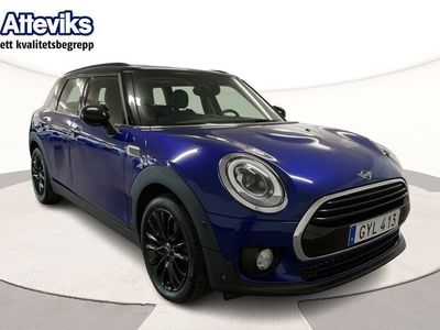 begagnad Mini Cooper Clubman experience 136hk -19