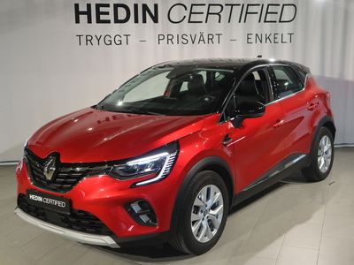 begagnad Renault Captur PHEV / INTENS E-TECH / PLUG-IN HYBRID 160 /