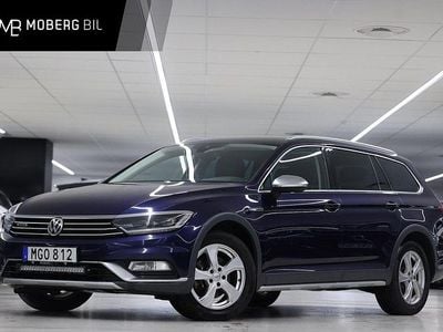 VW Passat Alltrack
