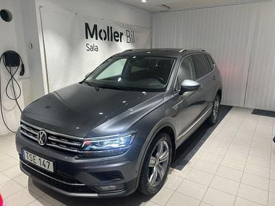 VW Tiguan Allspace