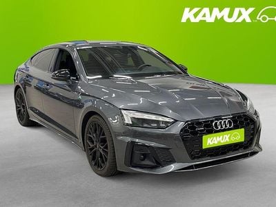Grå Begagnad 2020 Audi A5 Sportback Halvkombi | 358 900 kr