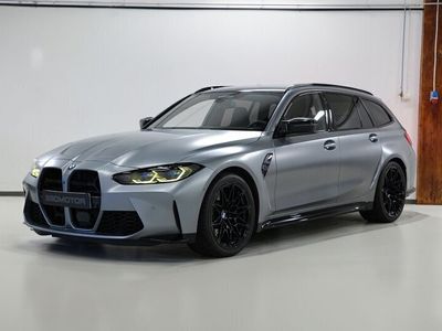 begagnad BMW M3 Competition Touring xDrive | Moms | Individual