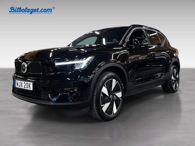Begagnad Volvo EX40 Plus 188 kW (256 HK) 2025 Svart SUV